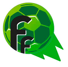 Football Face Logo
